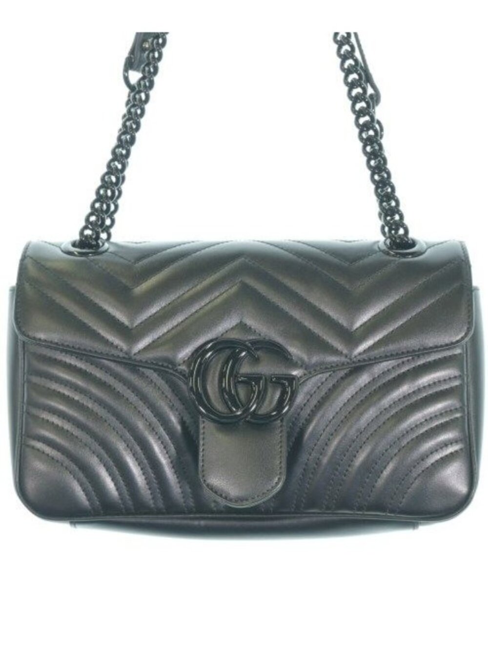 Gucci Shoulder Bag Black